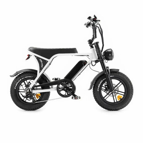 OUXI C80 Mini - Wit