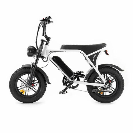 OUXI C80 Mini - Wit