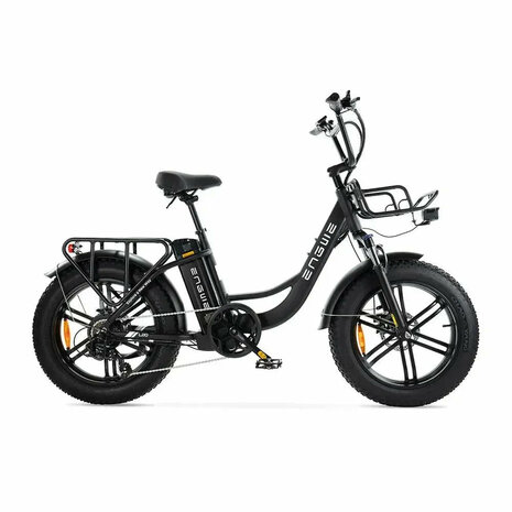 ENGWE L20 - Zwart