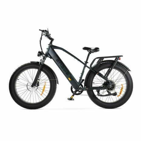 ENGWE E26 - Hoge instap - Zwart