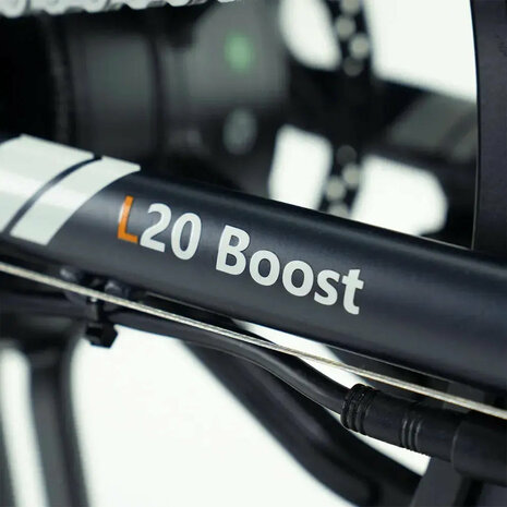 ENGWE L20 Boost - Groen