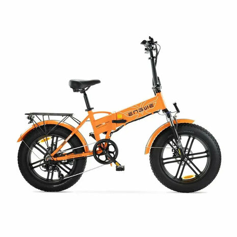 ENGWE EP 2 Boost - Oranje