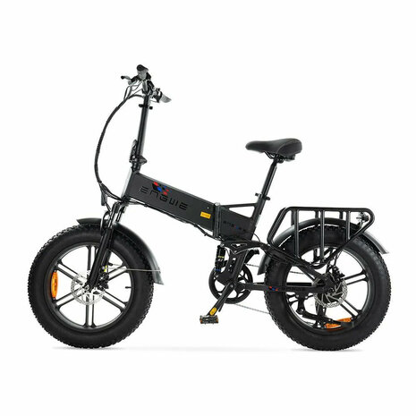 ENGWE Engine X - Zwart