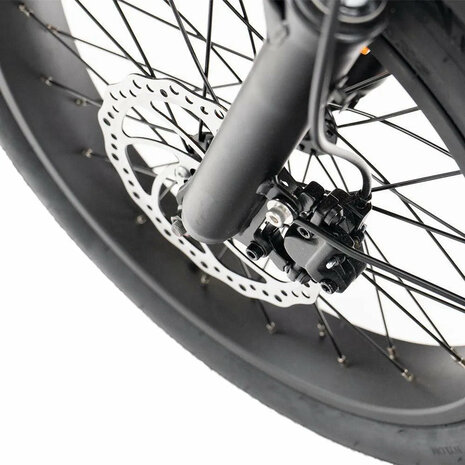 ENGWE LE20 - Longtail - Enkele Accu - Grijs