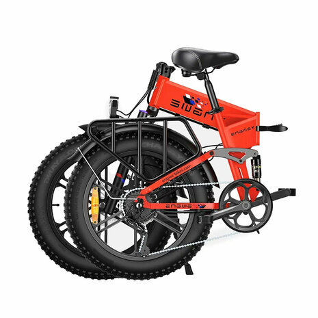 ENGWE Engine X - Rood