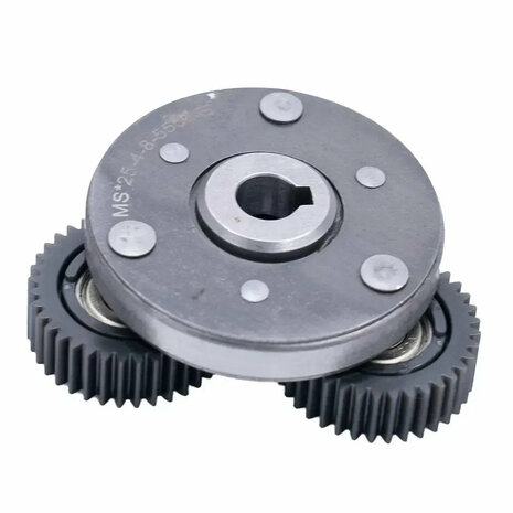 OUXI - Tandwielen motor - C80