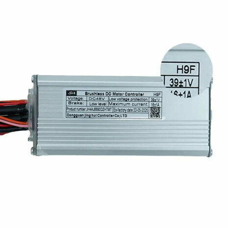 OUXI H9-F - Controller
