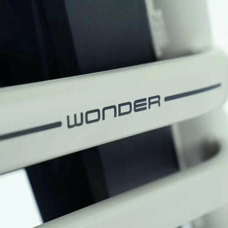 Vogue Wonder - Longtail - Grijs