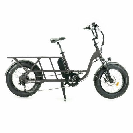 MONKEYBIKE MonkeyTail - Olifant Grijs