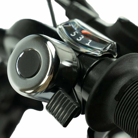 MONKEYBIKE MonkeyTail - Olifant Grijs