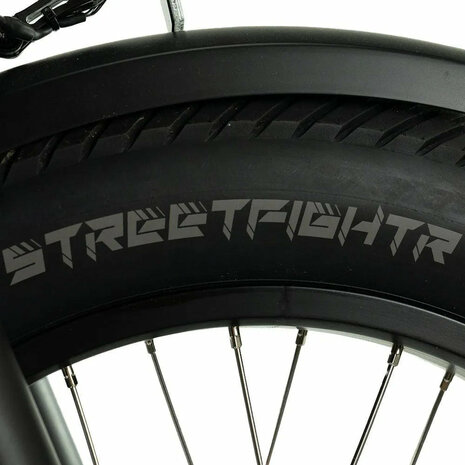MONKEYBIKE MonkeyTail - Olifant Grijs