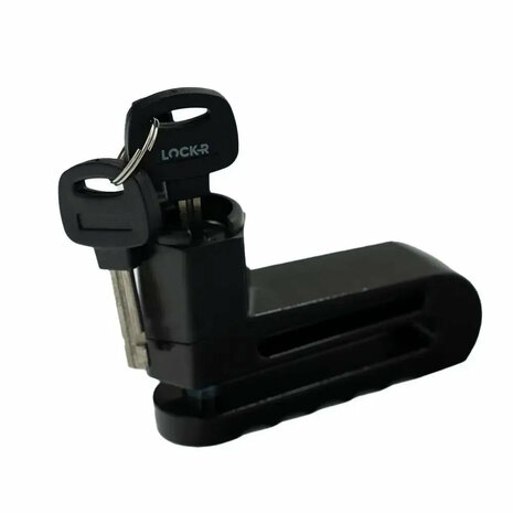 Schijfremslot - LOCK-R