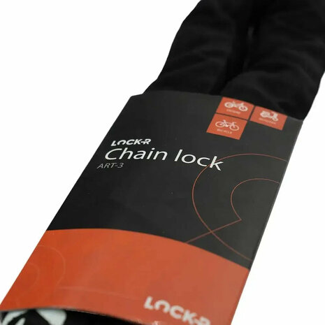 Kettingslot - Art 3 - LOCK-R