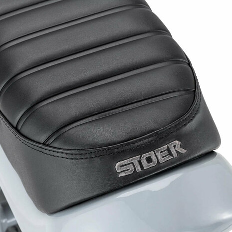 STOER Bikes Urban X - Grijs