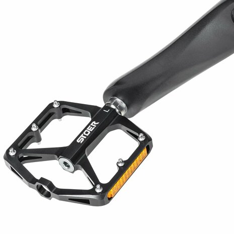 STOER Bikes Urban X - Grijs
