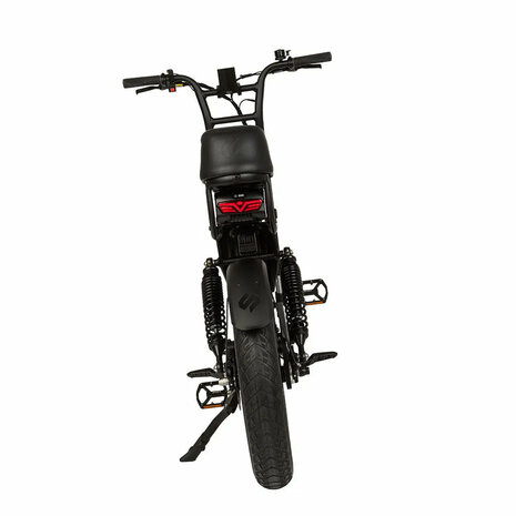 STOER Bikes S1+ - Groen