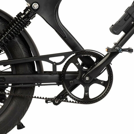 STOER Bikes S1+ - Groen