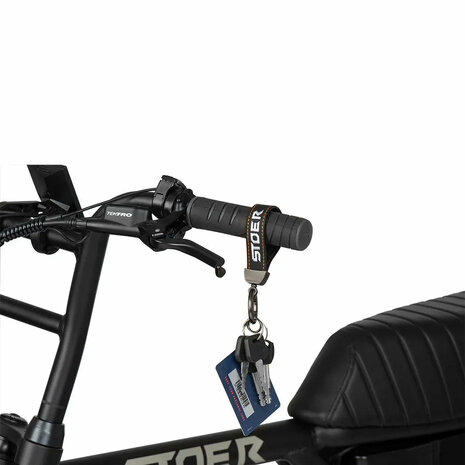STOER Bikes S1+ - Oranje