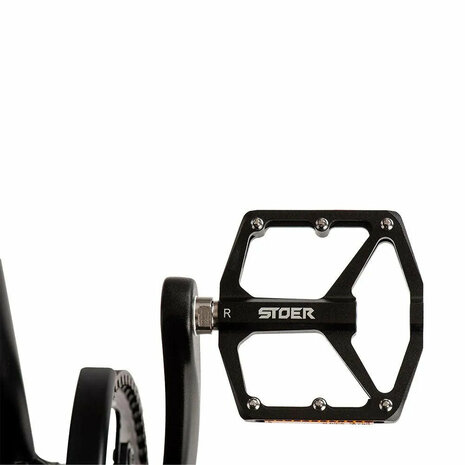 STOER Bikes S1+ - Oranje