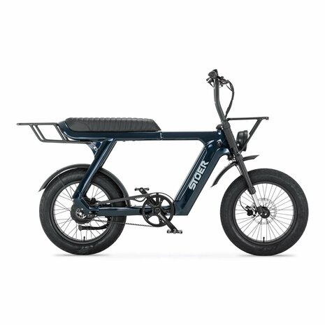 STOER Bikes Urban X - Navy Blauw
