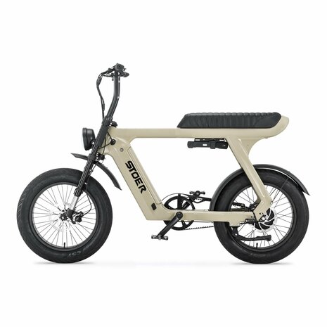 STOER Bikes Urban X - Taupe
