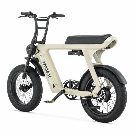 STOER Bikes Urban X - Taupe