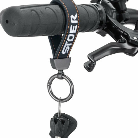STOER Bikes Urban X - Groen