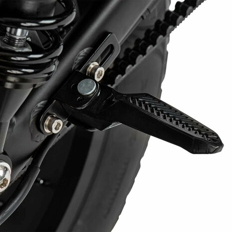 STOER Bikes S1+ - Grijs