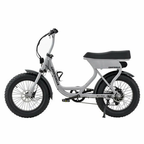 Grandeux Xcite - Grijs
