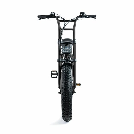 Grandeux Xplore - Zwart