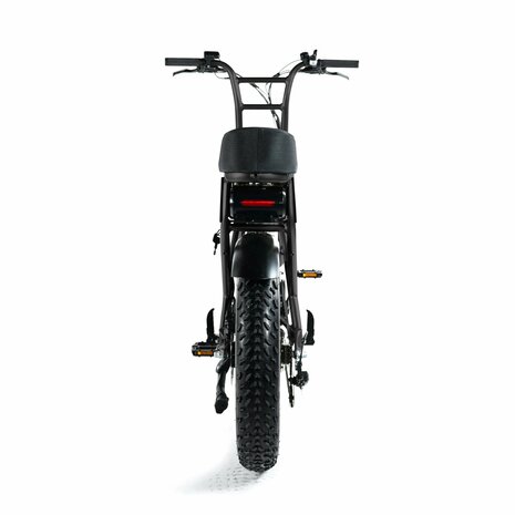 Grandeux Xplore - Zwart