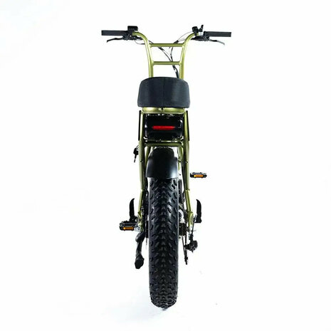 Grandeux Xplore - Groen