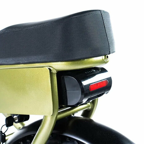 Grandeux Xplore - Groen
