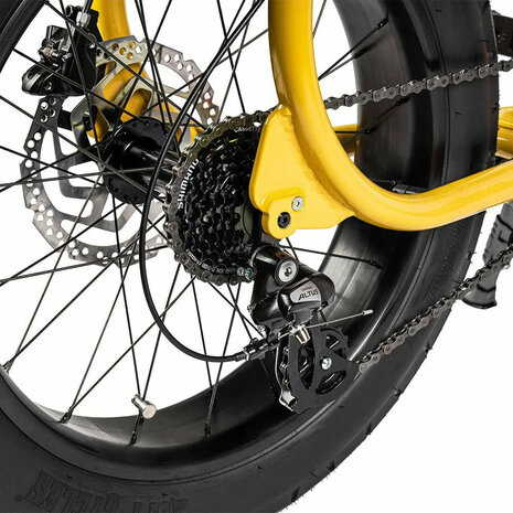 Ruff Cycles Lil'Missy - Baby B
