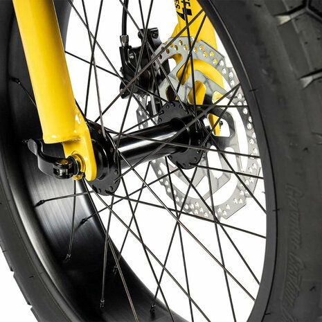 Ruff Cycles Lil'Missy - Baby B
