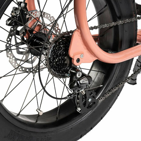 Ruff Cycles Lil'Missy - Spring tan
