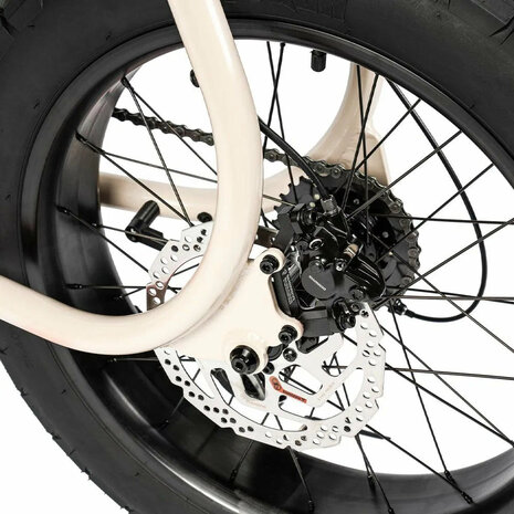 Ruff Cycles Lil'Missy - Nude