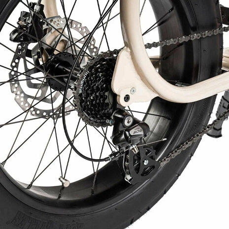 Ruff Cycles Lil'Missy - Nude
