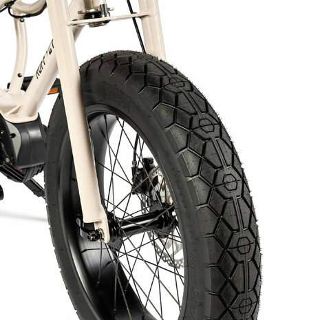 Ruff Cycles Lil'Missy - Nude