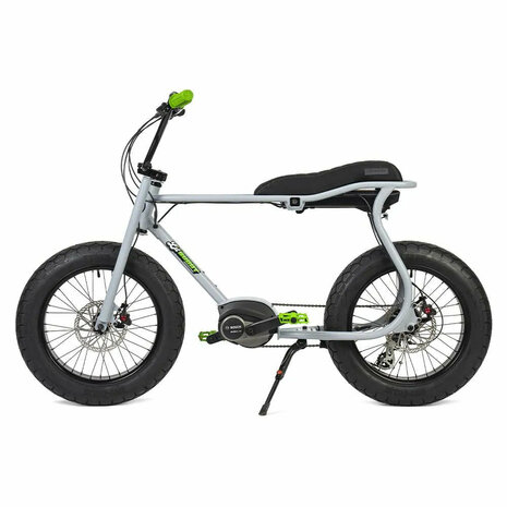 Ruff Cycles Lil'Buddy Performance - Zilver