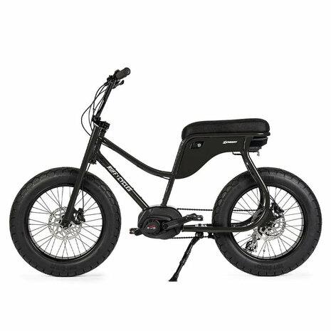 Ruff Cycles Lil'Missy - Zwart