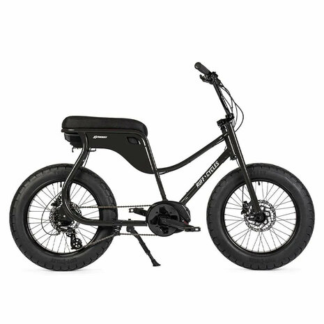 Ruff Cycles Lil'Missy - Zwart