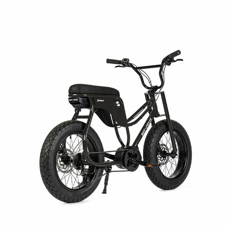 Ruff Cycles Lil'Missy - Zwart