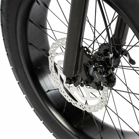 Ruff Cycles Lil'Missy - Zwart