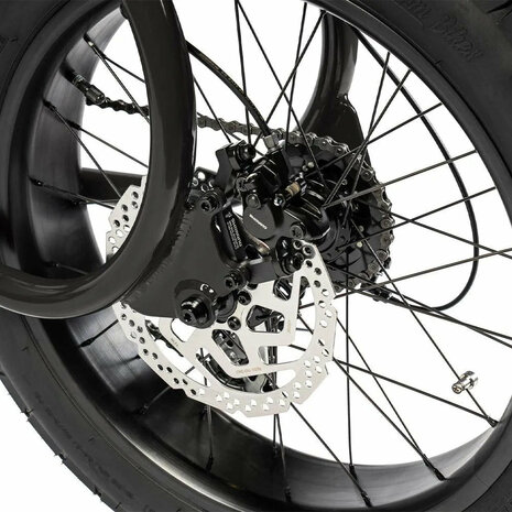 Ruff Cycles Lil'Missy - Zwart