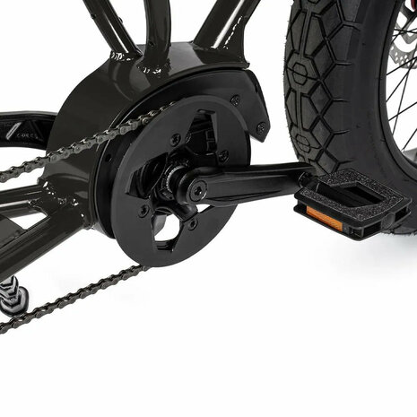 Ruff Cycles Lil'Missy - Zwart