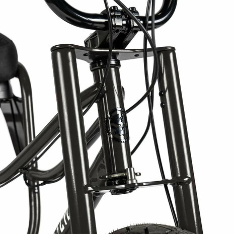 Ruff Cycles Lil'Missy - Zwart