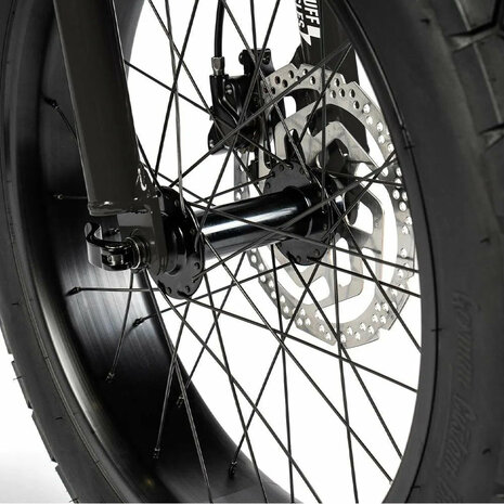Ruff Cycles Lil'Missy - Zwart