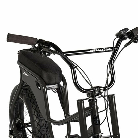 Ruff Cycles Lil'Missy - Zwart