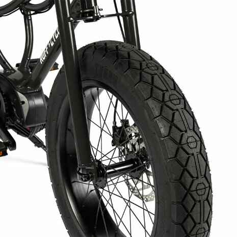Ruff Cycles Lil'Missy - Zwart